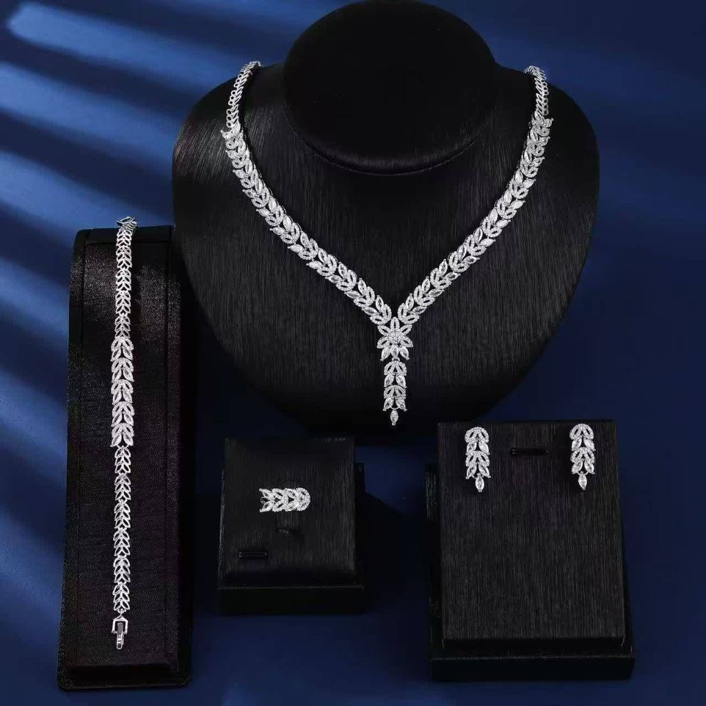 سرویس جواهری کد 3278 - خرید آنلاین از گالری آداس
